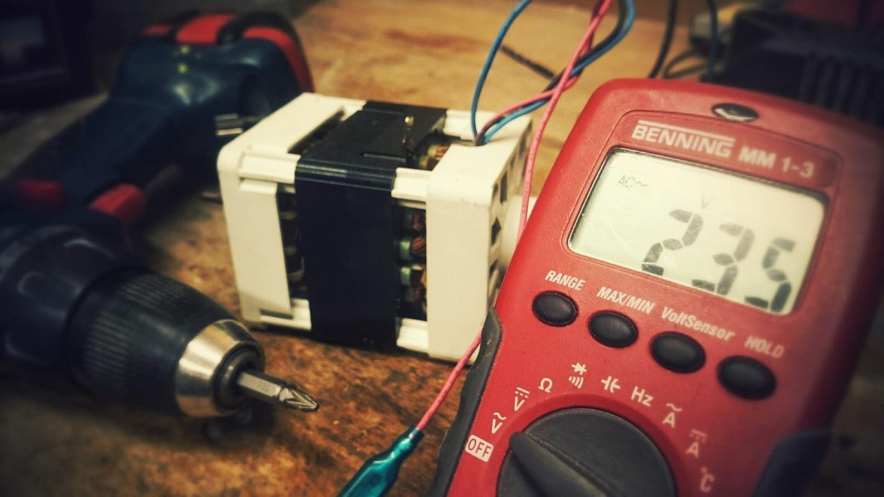 Understanding Electrical Current