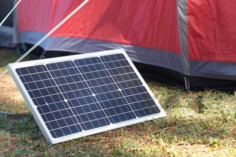 Portable Solar Panels for Outdoor Adventures