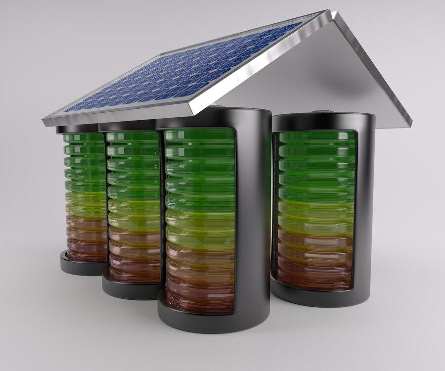 Solar Batteries in Your Home