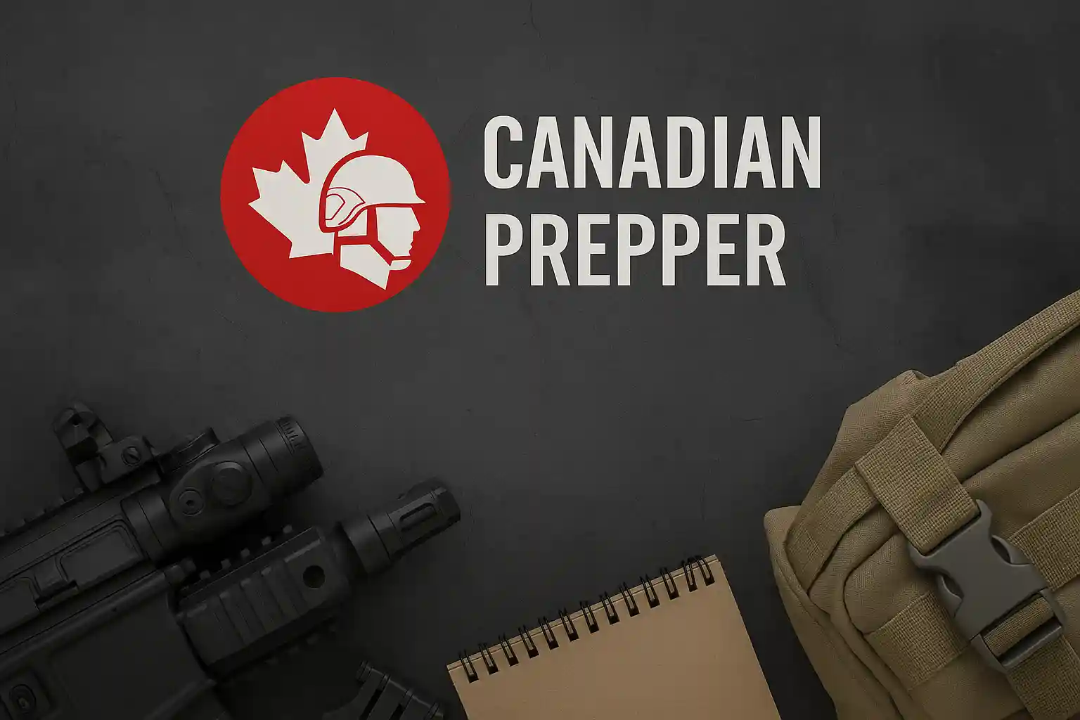 canadian prepper logo