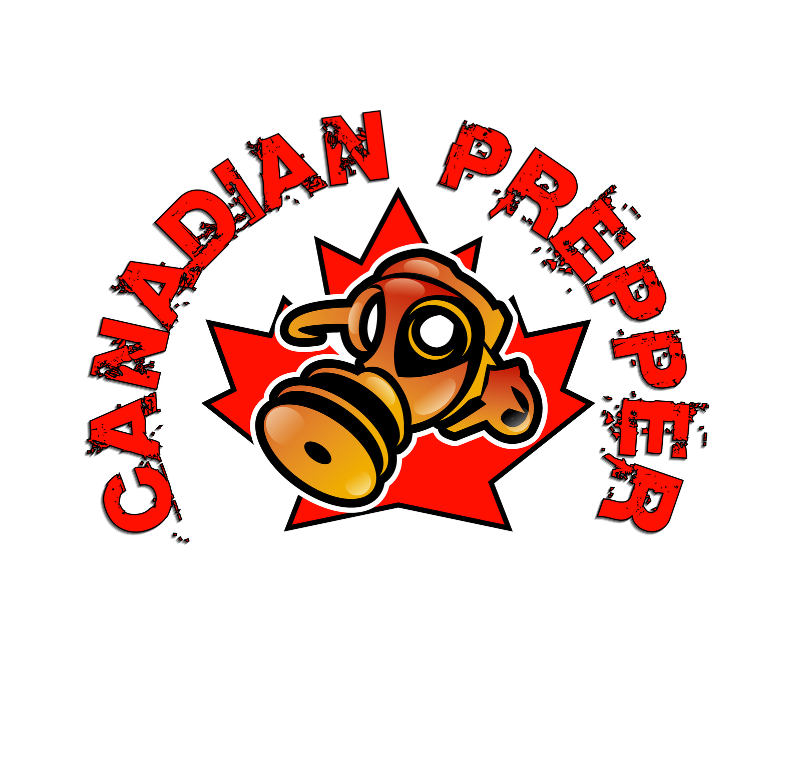 canadian prepper logo