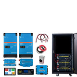 EG4 Complete Off-Grid Solar Kit - 4kW 120/240V Output / 48VDC 2