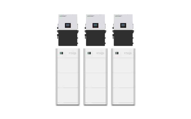 Big Battery 36kW 46kWh ETHOS Energy Storage System (ESS) 1