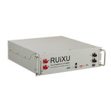 RUIXU RX-LFP48100 | 19" Rack Mounted 3U Module 1