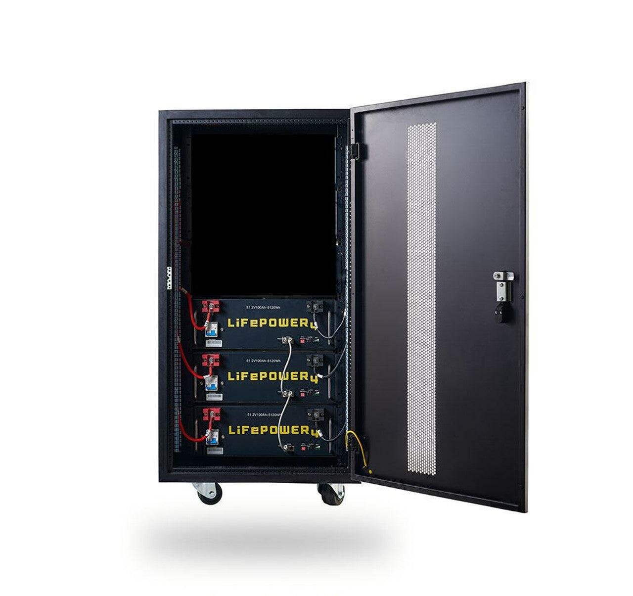 EG4 Complete Off-Grid Solar Kit [KIT-E0001] 1