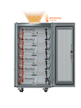RUiXU Self-Heating Lithium Batteries Kits | Solar Sovereign
