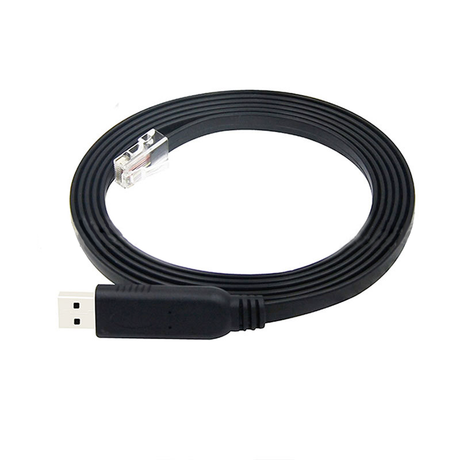 RUIXU RS485 Battery Communication Cable | Solar Sovereign