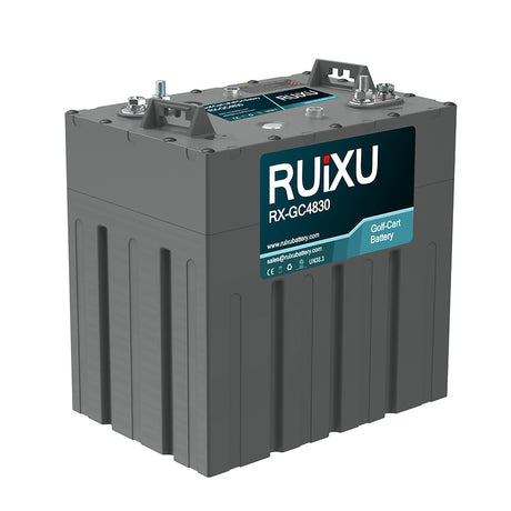RUIXU RX-GC4830 | 48V30Ah Golf Cart Battery