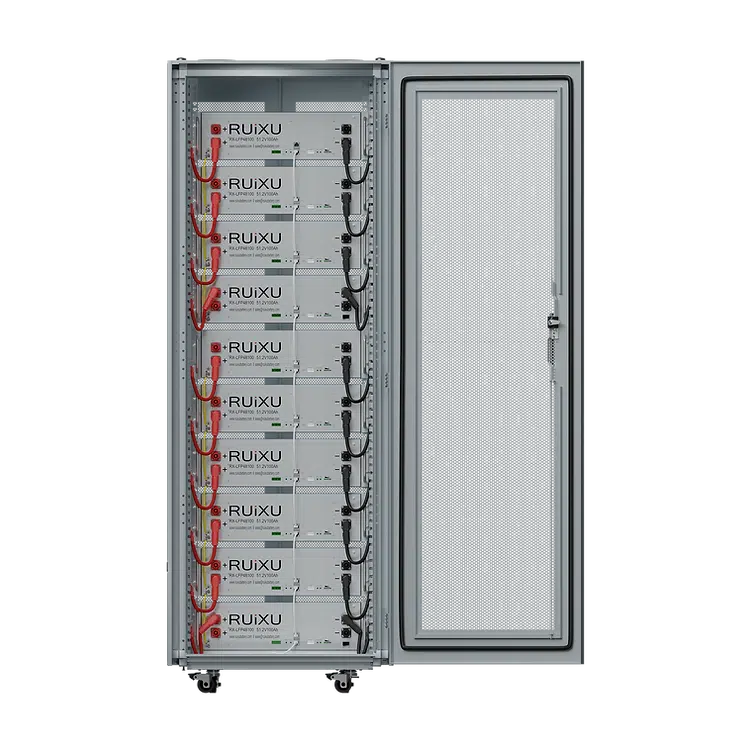 RUIXU 50kWh RUiXU Lithium Batteries Kits | Solar Sovereign