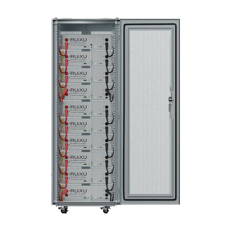 RUIXU 50kWh RUiXU Lithium Batteries Kits | Solar Sovereign