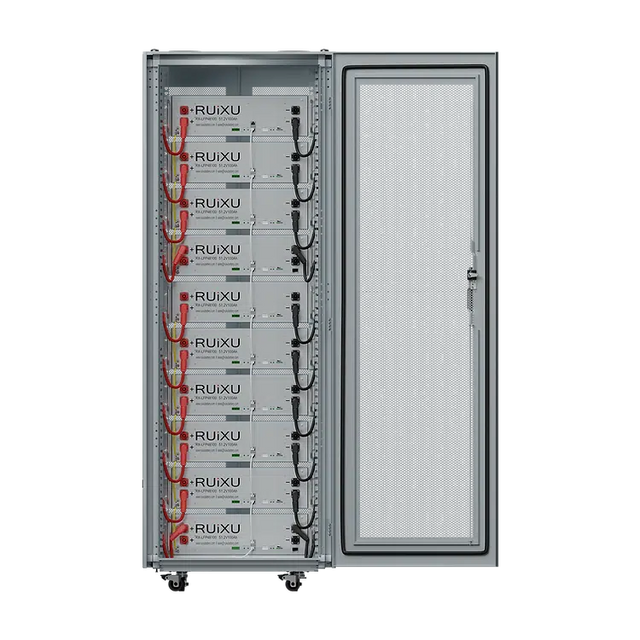 RUIXU 50kWh RUiXU Lithium Batteries Kits | Solar Sovereign