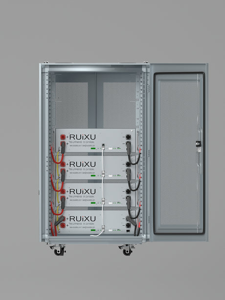 RUiXU Lithium Batteries Kits | Solar Sovereign 1