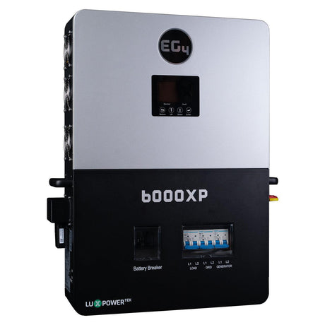 EG4 Off-Grid System Bundle - 12kW 120/240V Output / 48VDC