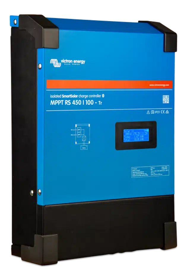 Victron Energy SmartSolar MPPT RS 450/100-Tr Image 1