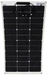 AIMS Power | 100 Watt Flexible Slim Solar Panel-Solar Sovereign