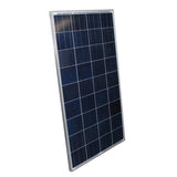 AIMS Power  120 Watt Solar Panel Monocrystalline 1