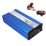 AIMS Power | 180 Watt Pure Sine Power Inverter w/ USB Port-Solar Sovereign