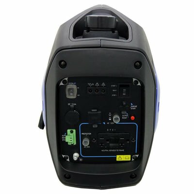 AIMS Power | 2000 Watt 120 VAC Gasoline Generator-Solar Sovereign