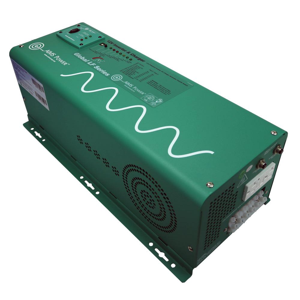 AIMS Power  2500W Low Frequency Pure Sine Inverter Charger 4