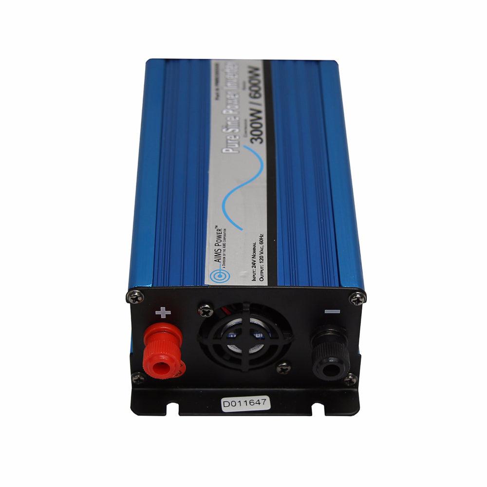 AIMS Power | 300 Watt Pure Sine Power Inverter w/ USB Port-Solar Sovereign