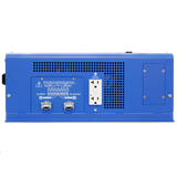 AIMS Power | 3000 Watt 120Vac Pure Sine Inverter Charger with 120Vac 30A or 240Vac 50A Bypass-Solar Sovereign
