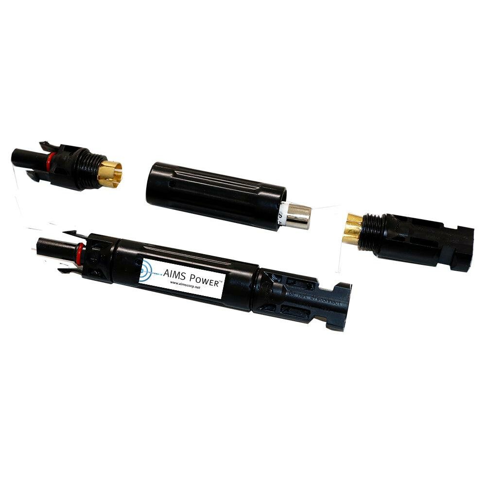 AIMS Power | 30A 1000V MC4 Inline Fuse-Solar Sovereign