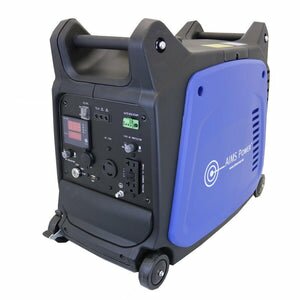 AIMS Power | 3200 Watt 120 VAC Gasoline Generator with Remote Start-Solar Sovereign