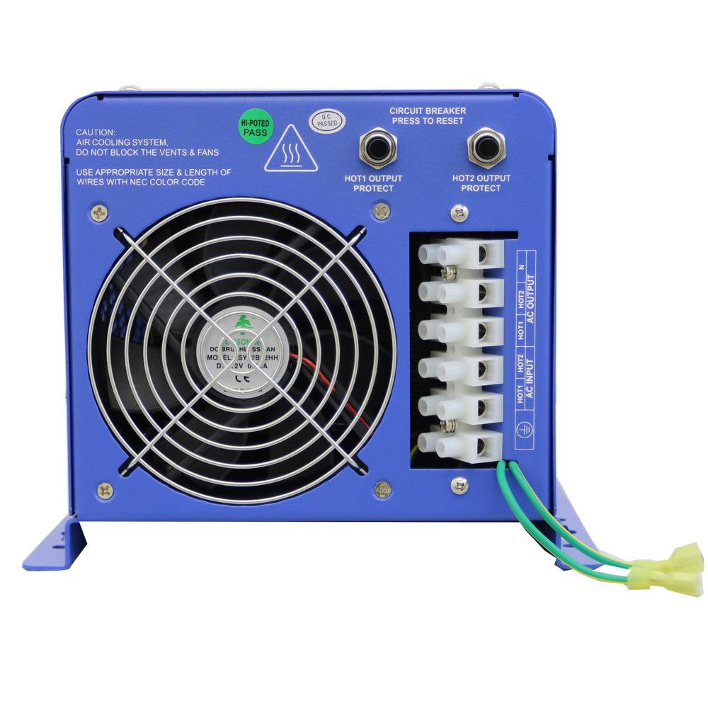 AIMS Power | PICOGLF4012120240VS | 4000 Watt Pure Sine Inverter