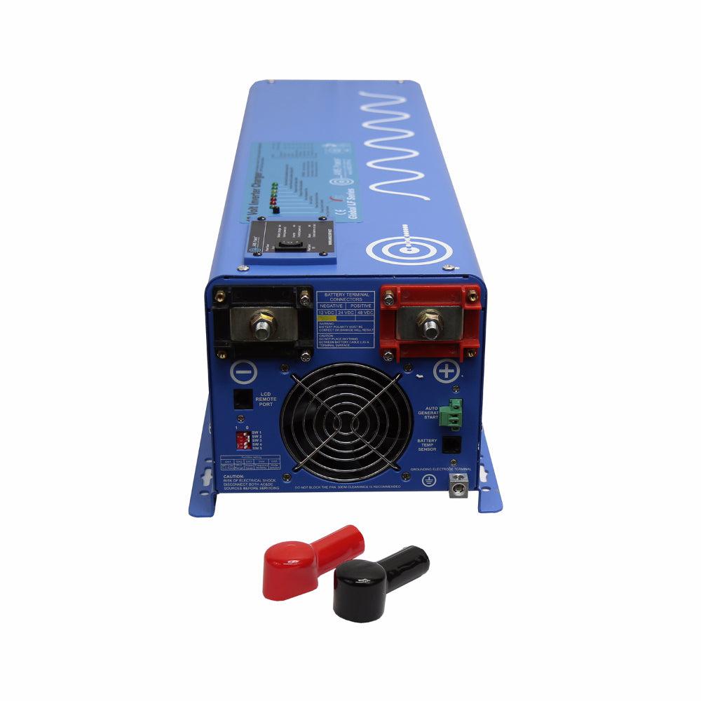 AIMS Power | 4000 Watt Pure Sine Inverter Charger - Charges at 120 VAC-Solar Sovereign