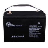 AIMS Power | 6 volt 225 AH Deep Cycle Battery-Solar Sovereign