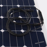 AIMS Power | 60 Watt Flexible Slim Solar Panel-Solar Sovereign