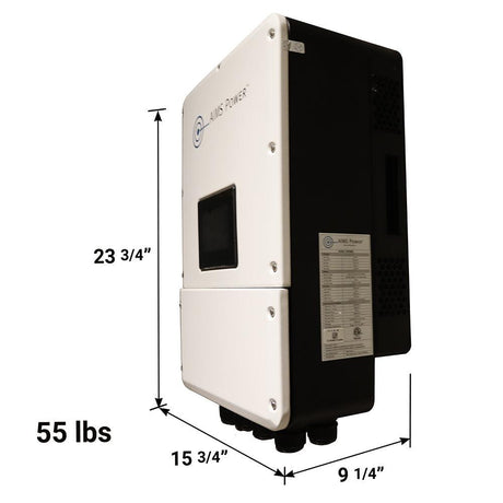 AIMS Power Hybrid Inverter Charger 9.6kW Output 15 kW Input 2