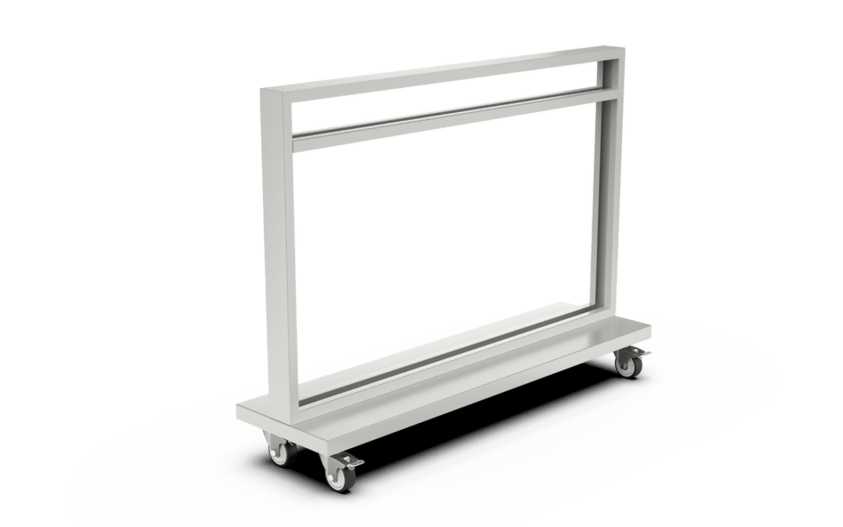 Mobile Cart (For 2x 48V RHINOs)