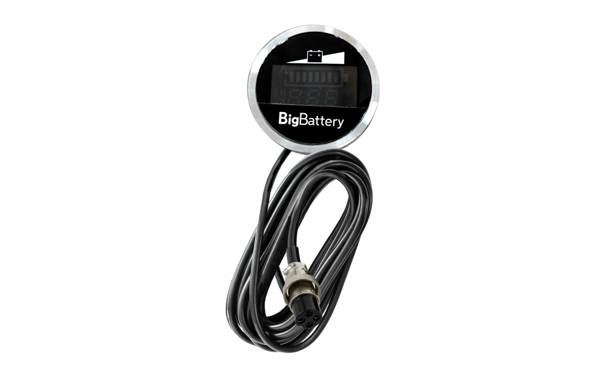 Big Battery 36V RAPTOR 2 KIT | Solar Sovereign 4