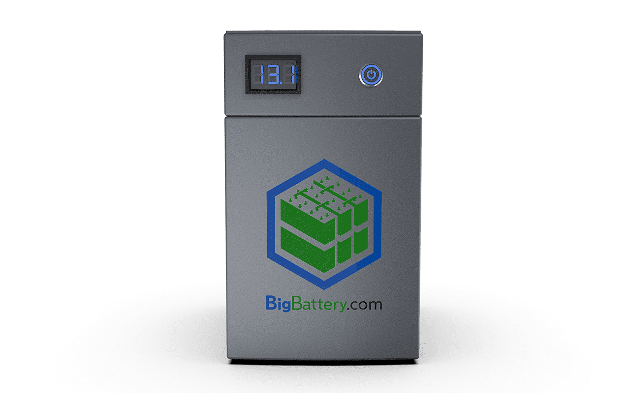 Big Battery | 12V OWL MAX 2 – LiFePO4 – 228Ah – 3.018kWh
