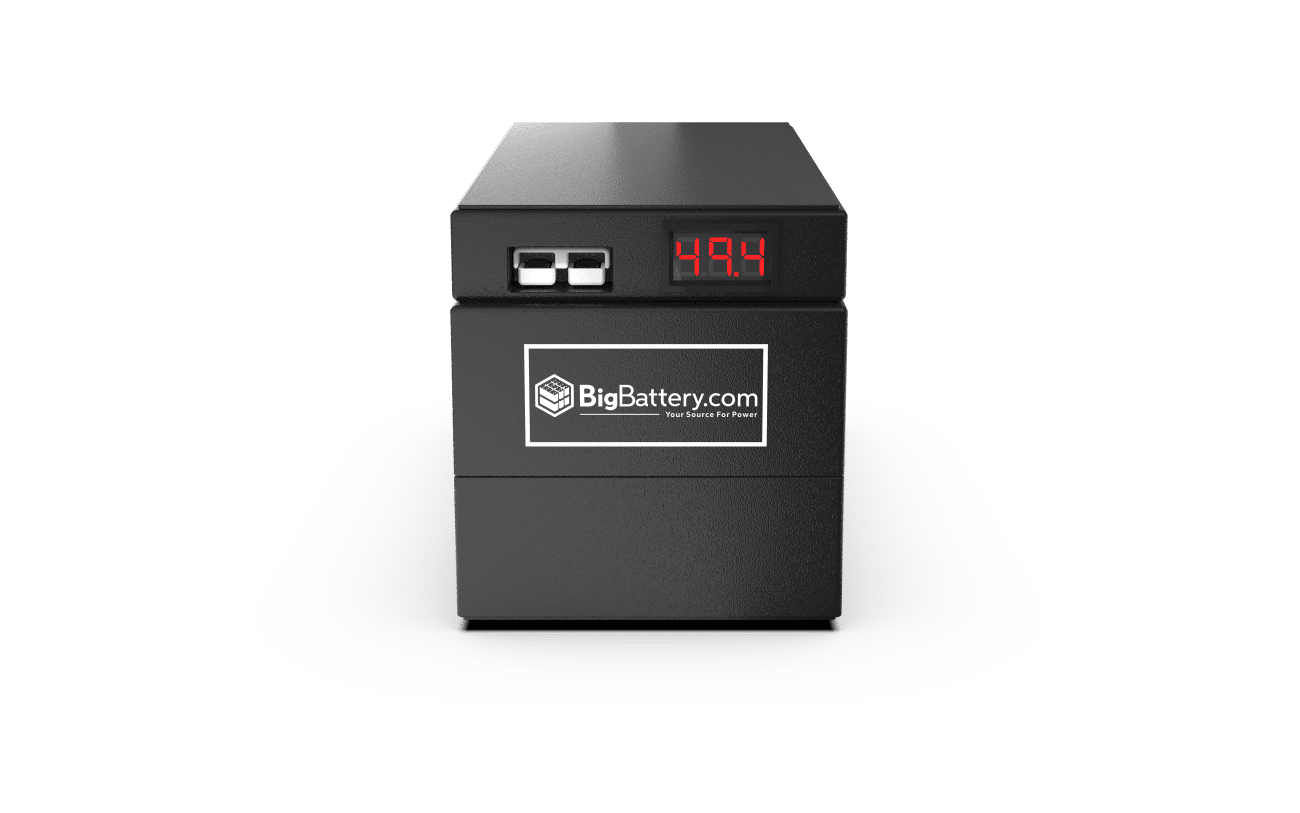 Big Battery | 48V HONEY BADGER – NMC – 28Ah – 1.2kWh