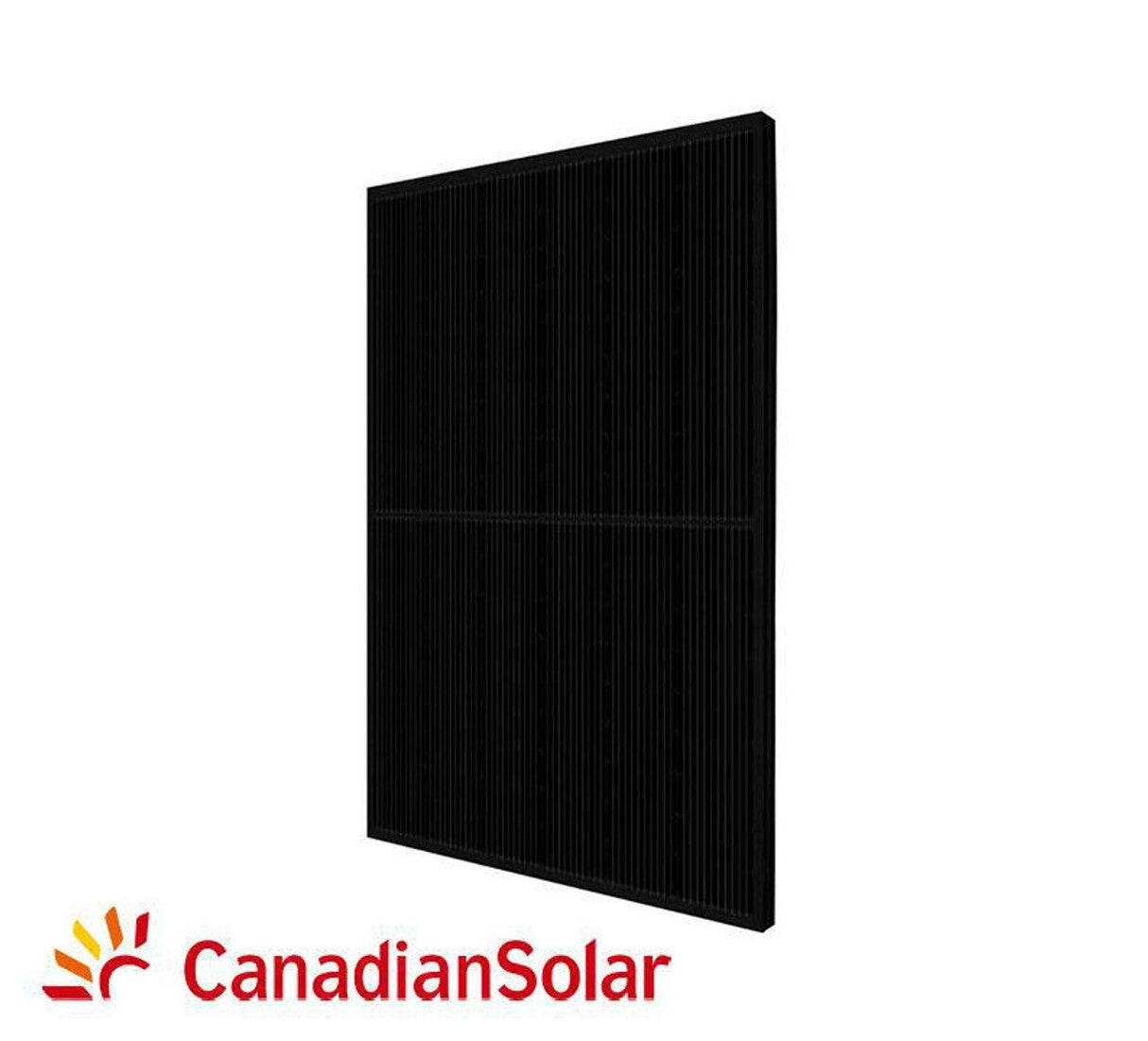 Canadian Solar | 390W Mono-crystalline Solar Panel (Black) | CS6R-390MS-HL