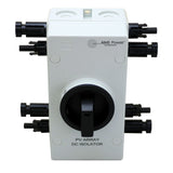 AIMS Power Solar PV DC Quick Disconnect Switch 5