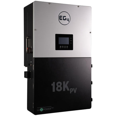 EG4 18KPV Hybrid Inverter All-In-One Solar Inverter