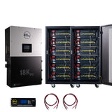 EG4 18KPV Hybrid Inverter System Bundle 61.44kWH
