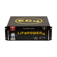 EG4 | LifePower4 Lithium Battery | 24V 200AH | Server Rack Battery