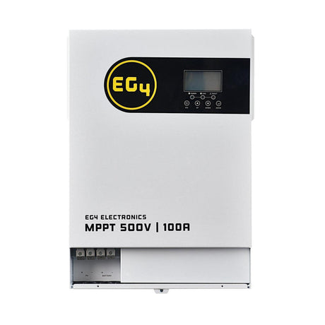 EG4 Solar Charge Controller MPPT | 500VDC 100A | MPPT100-48HV 1