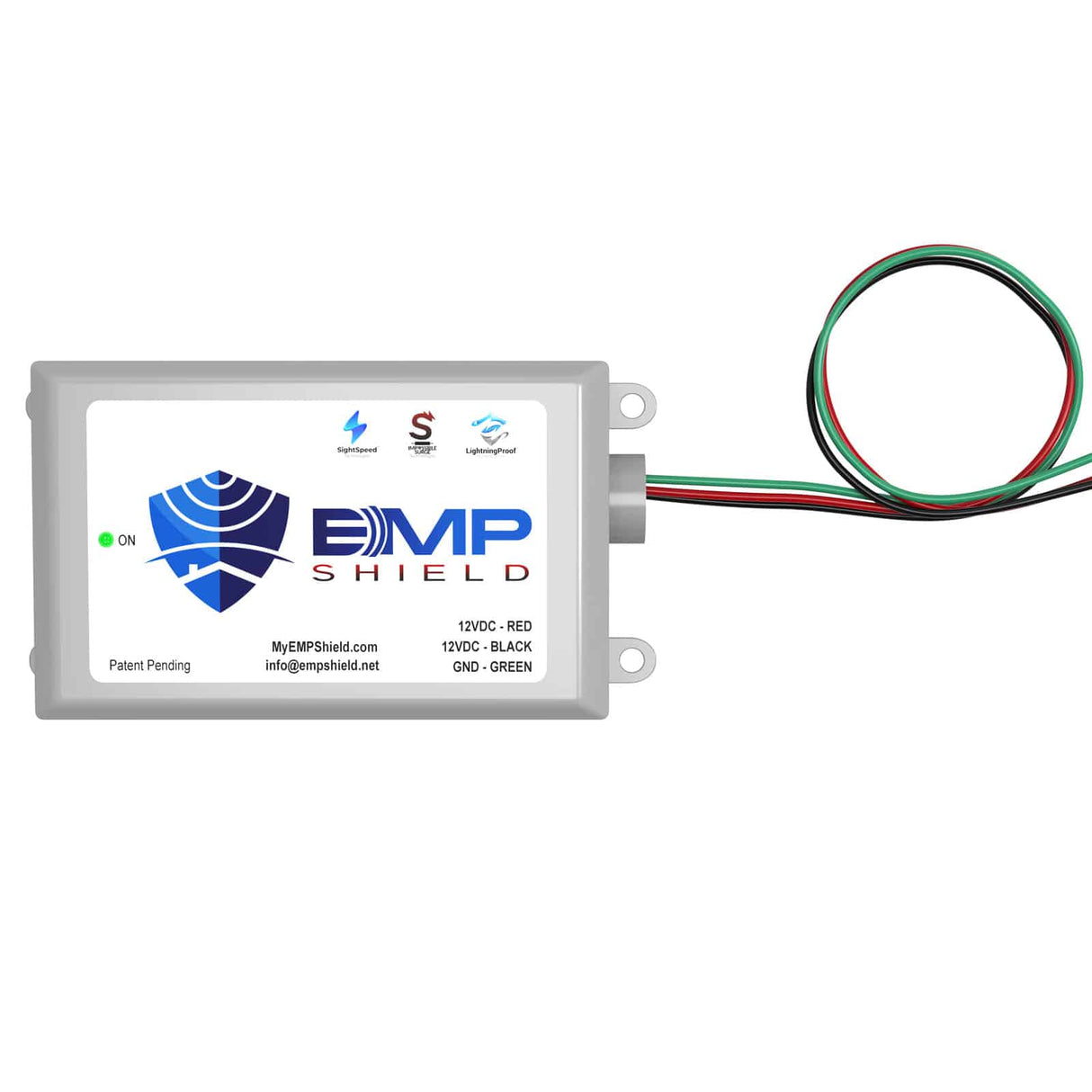 EMP Shield | 24 Volt DC EMP Shield