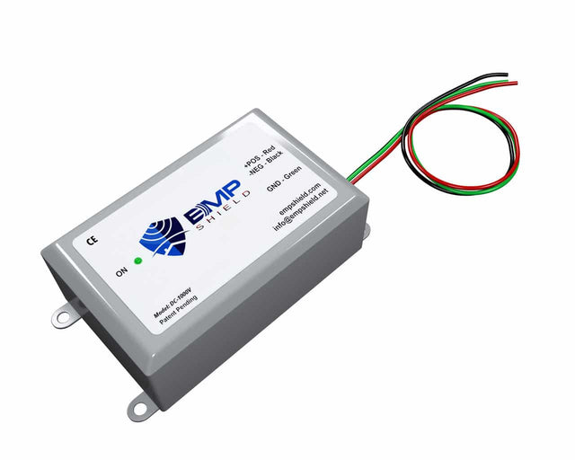EMP Shield | DC 1000 Volt for Solar and Wind Systems
