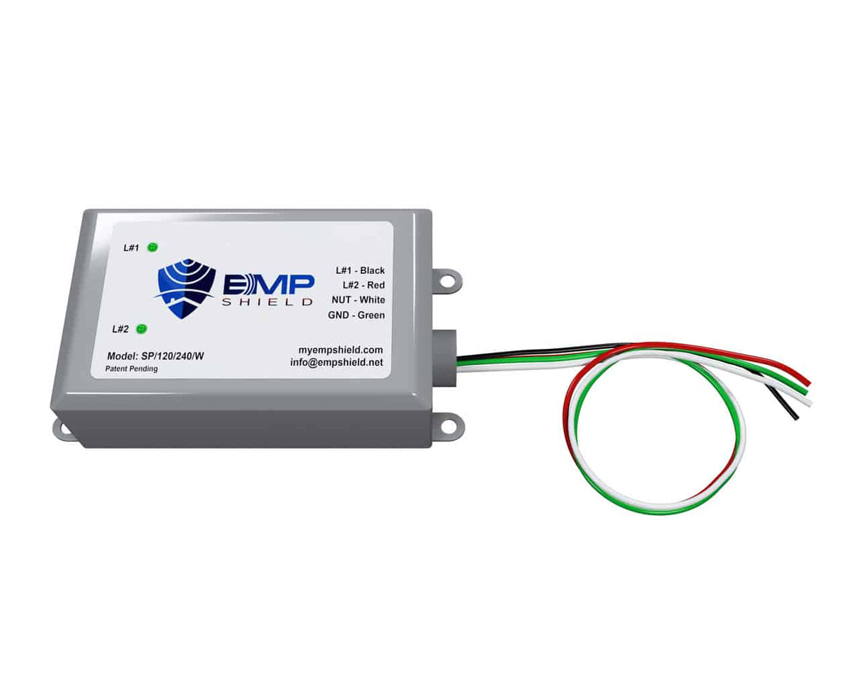 EMP Shield | Whole Home Generator EMP Shielding & Lightning Protection