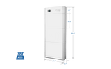 Big Battery 48V ETHOS 30.7KWH 6 Module | Solar Sovereign 2