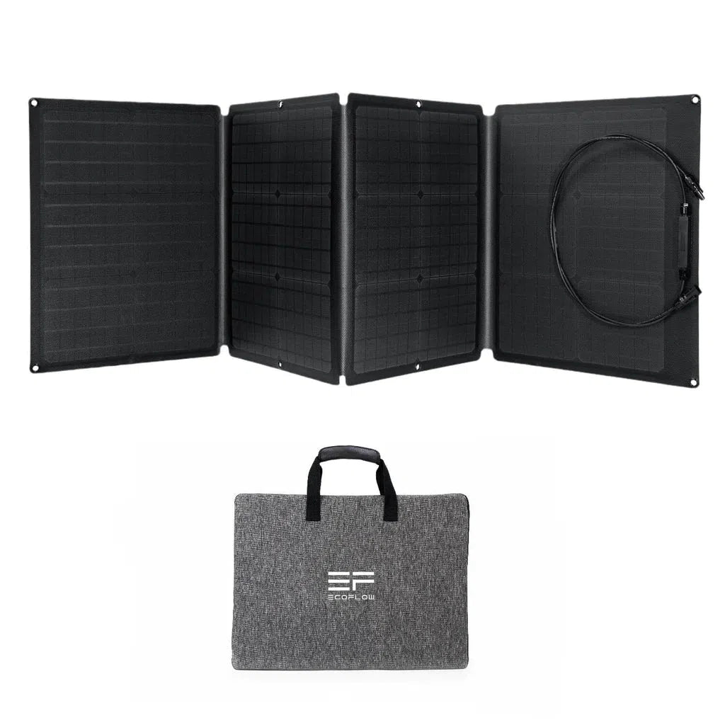 EcoFlow | 110W Solar Panel-Solar Sovereign