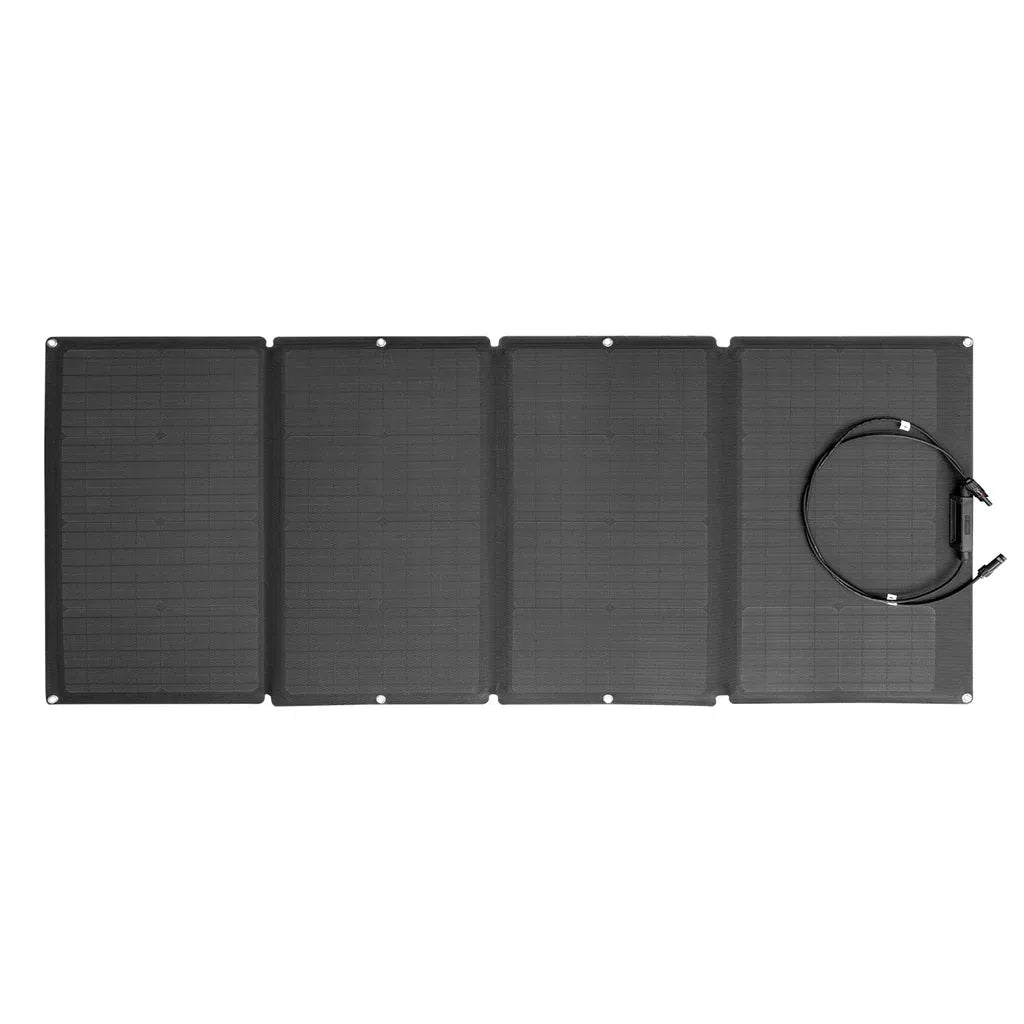EcoFlow | 160W Solar Panel-Solar Sovereign