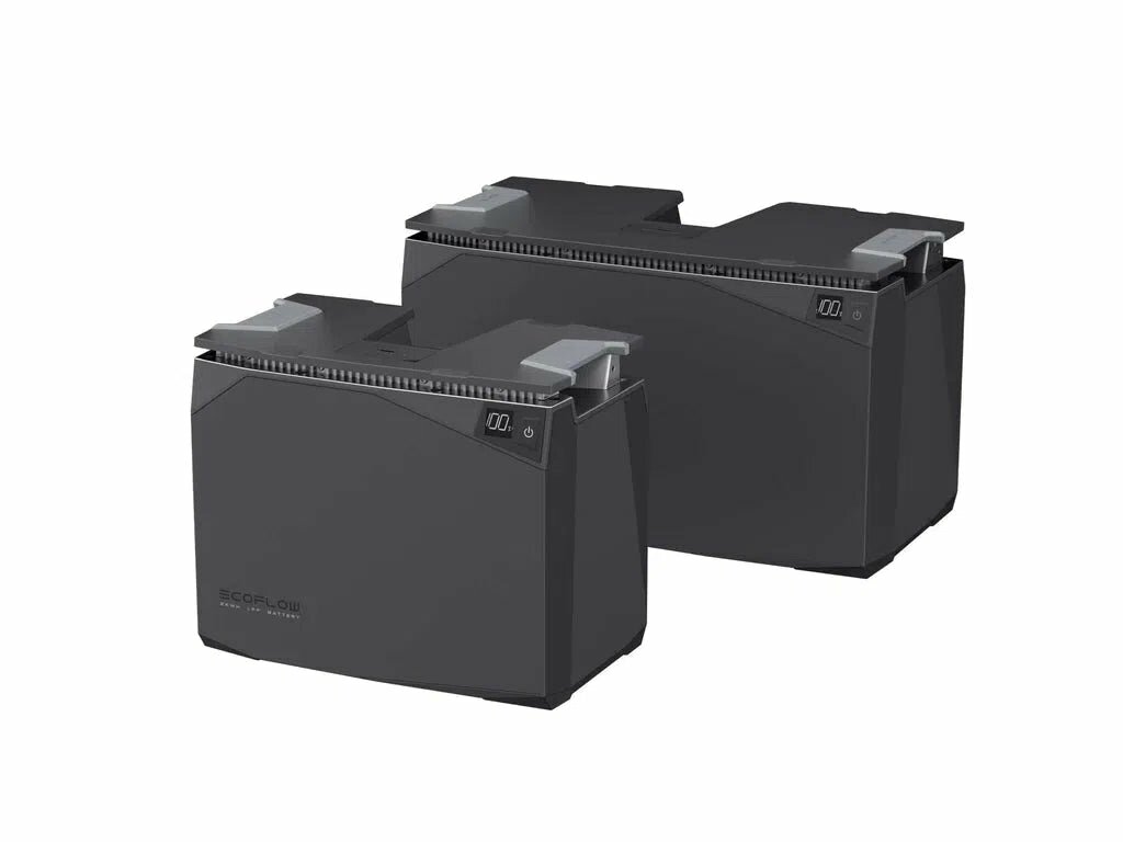 EcoFlow | 5KWh LFP Battery-Solar Sovereign