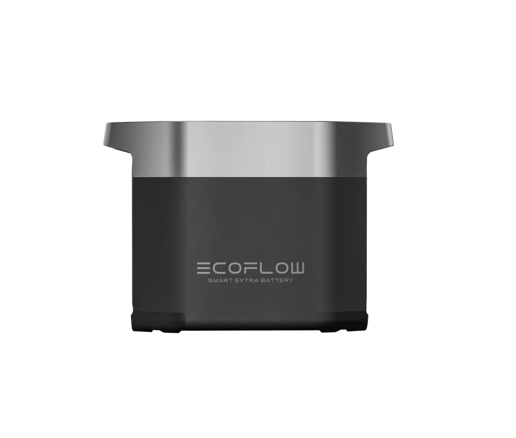EcoFlow | DELTA 2 Smart Extra Battery-Solar Sovereign